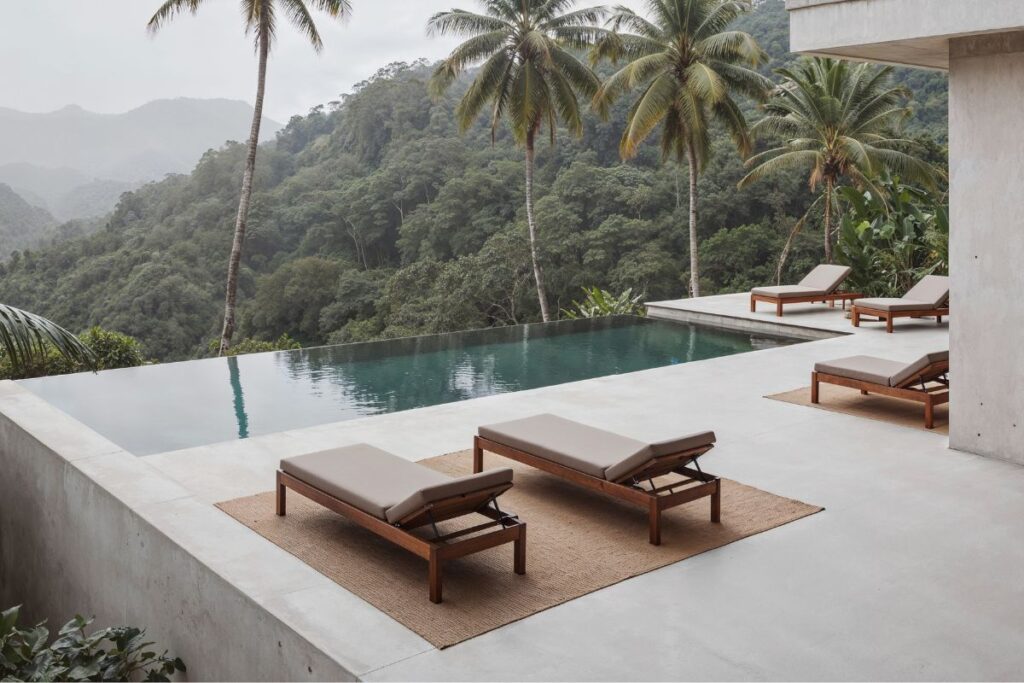 Modern Minimalist Villa in a Prime Busy Area