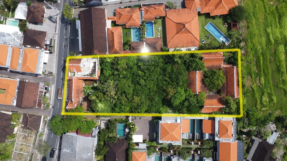 Premium Land in Umalas | Close to Commercial Zone