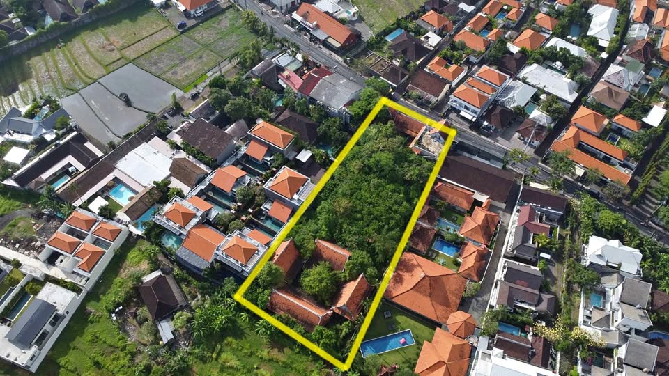 Premium Land in Umalas | Close to Commercial Zone