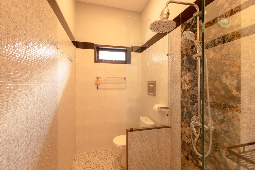Villa Modern Minimalis Dekat Canggu
