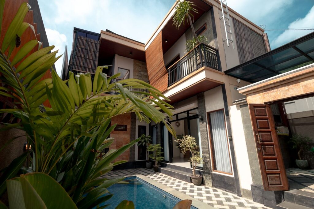 Villa for rent
