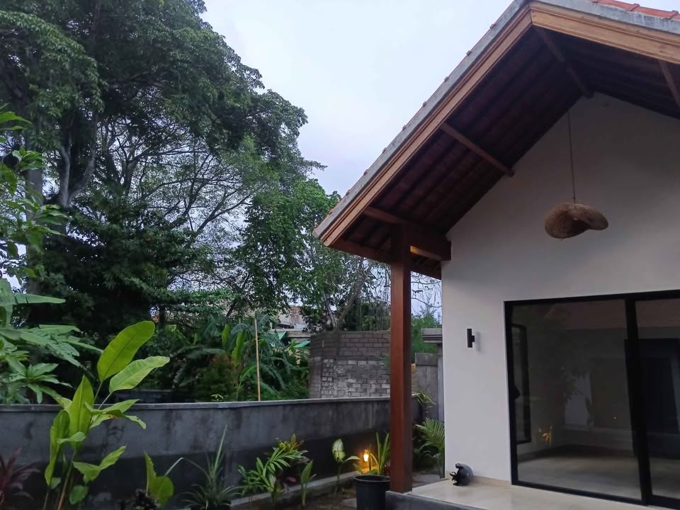 FOR RENT: Brand New 2BR Oasis with Jungle Vibes in Kerobokan 🌴