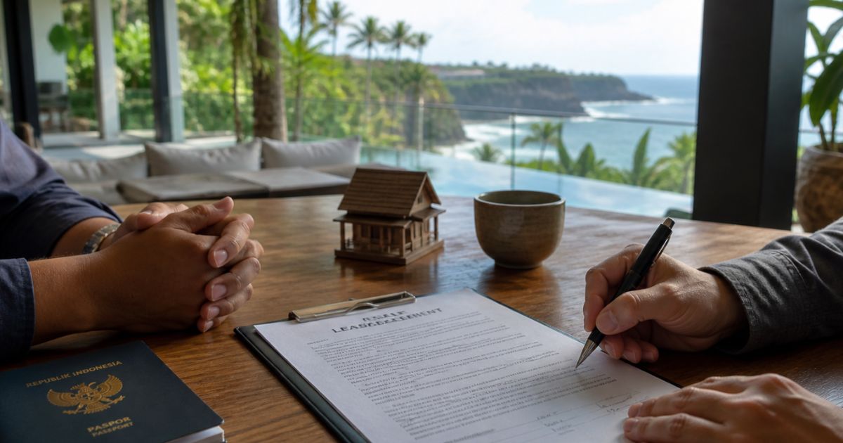 Renting vs. Leasing in Bali: Which Strategy Secures the Best ROI in 2026?
