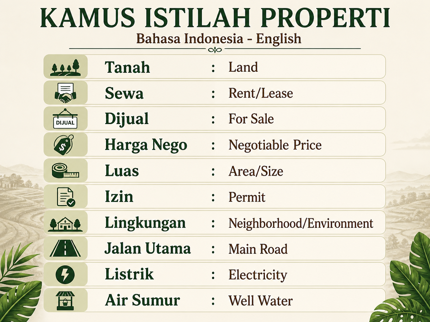 Invest & Interact: Mastering Bahasa Indonesia to Boost Your Bali Property Success