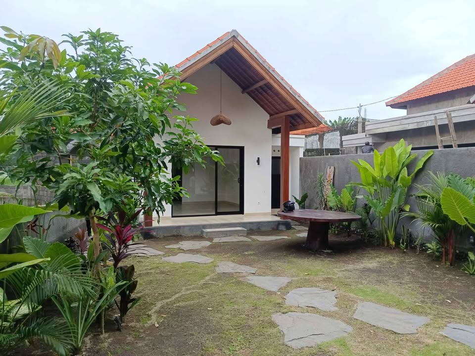 FOR RENT: Brand New 2BR Oasis with Jungle Vibes in Kerobokan 🌴