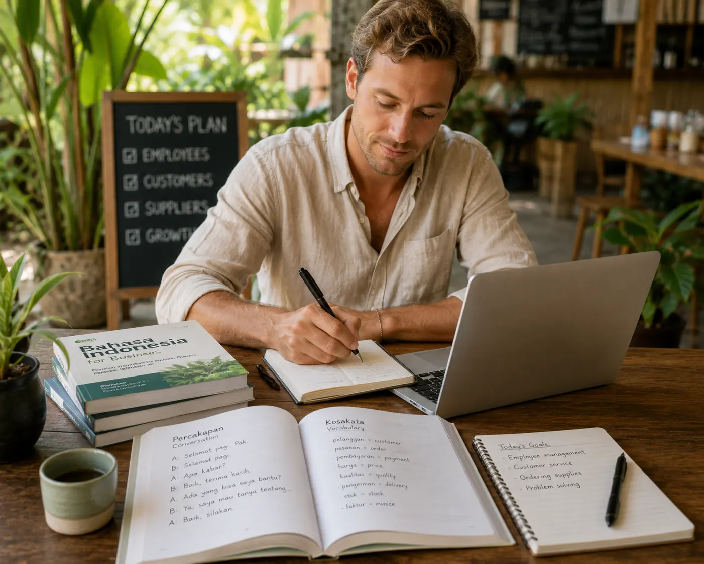 Why Learning Bahasa Indonesia Will Transform Your Bali Experience (A Guide for Tourists & Expats)
